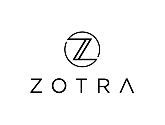 Zotra logo design by oke2angconcept