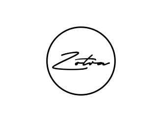 Zotra logo design by oke2angconcept