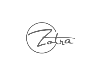 Zotra logo design by narnia