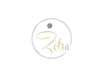 Zotra logo design by checx
