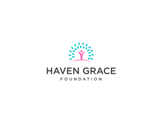 Haven Grace Foundation logo design by elleen