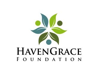 Haven Grace Foundation logo design by AisRafa
