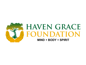 Haven Grace Foundation logo design by Kruger
