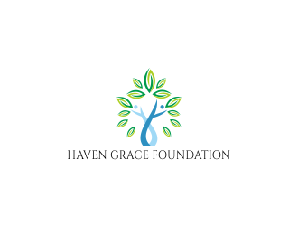 Haven Grace Foundation logo design by Greenlight