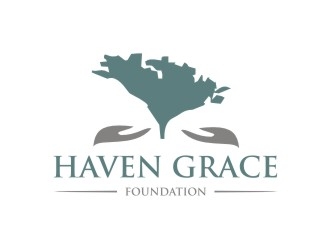 Haven Grace Foundation logo design by EkoBooM