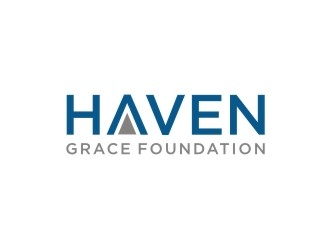 Haven Grace Foundation logo design by EkoBooM