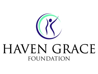 Haven Grace Foundation logo design by jetzu