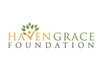 Haven Grace Foundation logo design by Lovoos