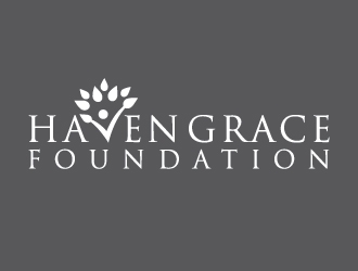 Haven Grace Foundation logo design by Lovoos