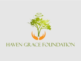 Haven Grace Foundation logo design by zamzam