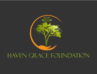 Haven Grace Foundation logo design by zamzam