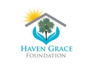 Haven Grace Foundation logo design by harshikagraphics