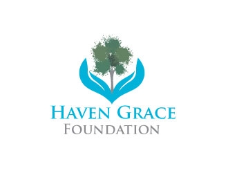 Haven Grace Foundation logo design by harshikagraphics