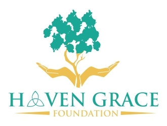 Haven Grace Foundation logo design by ElonStark