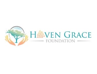 Haven Grace Foundation logo design by MAXR