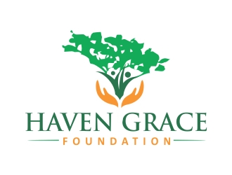 Haven Grace Foundation logo design by ruki
