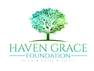 Haven Grace Foundation logo design by scriotx
