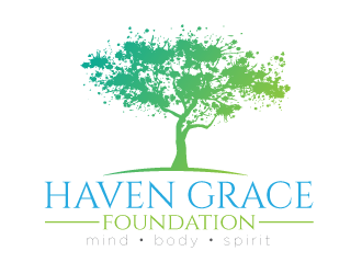 Haven Grace Foundation logo design by scriotx