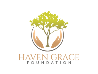 Haven Grace Foundation logo design by SOLARFLARE