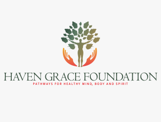 Haven Grace Foundation logo design by bosbejo