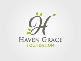 Haven Grace Foundation logo design by Elegance24