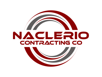 Naclerio Contracting Co logo design by Greenlight