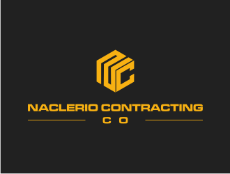 Naclerio Contracting Co logo design by asyqh