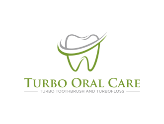 Turbo Oral Care = Turbo Toothbrush and Turbofloss logo design by RIANW