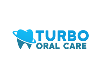 Turbo Oral Care = Turbo Toothbrush and Turbofloss logo design by megalogos