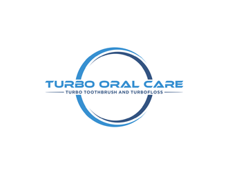 Turbo Oral Care = Turbo Toothbrush and Turbofloss logo design by johana