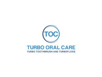 Turbo Oral Care = Turbo Toothbrush and Turbofloss logo design by johana