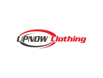 UPNOW Clothing logo design by Greenlight