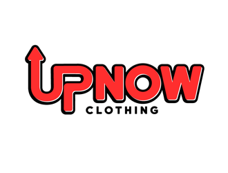 UPNOW Clothing logo design by megalogos