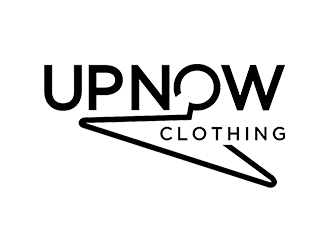 UPNOW Clothing logo design by zeta