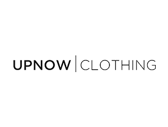 UPNOW Clothing logo design by zeta