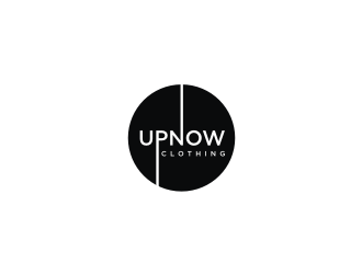 UPNOW Clothing logo design by narnia