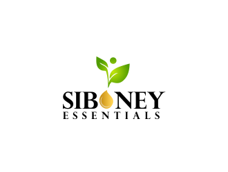 Siboney Essentials  logo design by Greenlight