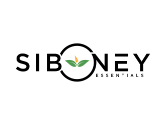 Siboney Essentials  logo design by oke2angconcept