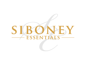 Siboney Essentials  logo design by lexipej