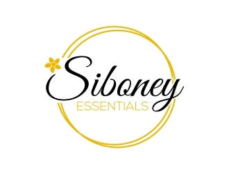 Siboney Essentials  logo design by dibyo