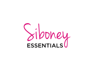 Siboney Essentials  logo design by rief