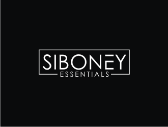 Siboney Essentials  logo design by narnia