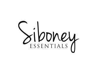 Siboney Essentials  logo design by logitec