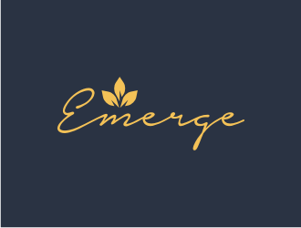 Emerge logo design by Susanti