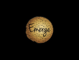 Emerge logo design by goblin