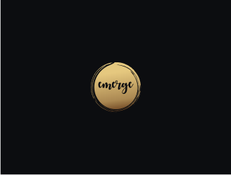 Emerge logo design by elleen