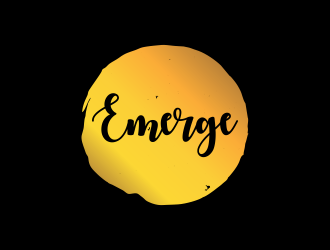 Emerge logo design by oke2angconcept
