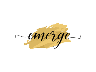 Emerge logo design by ndaru