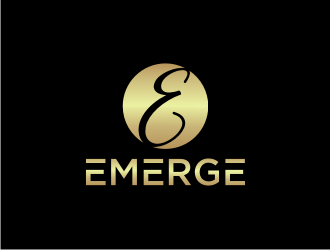 Emerge logo design by rief