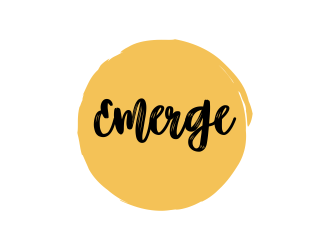 Emerge logo design by RIANW